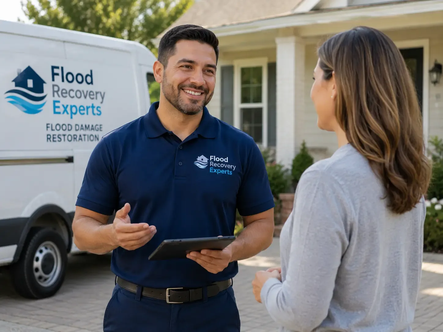 Flood Damage Cleanup Willits, CA FAQs