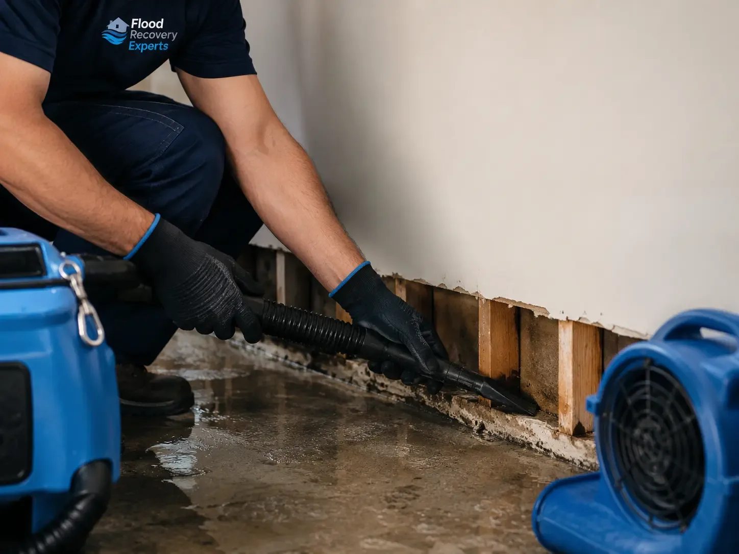 Why choose Flood Damage Cleanup in Willits, CA
